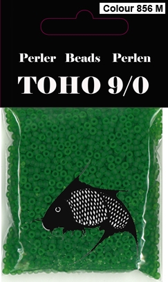 TOHO perler 9/0 40gr farve 856M